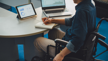 INKLUSION UND CHANCEN: DIE REGION UNTERSTÜTZT DIE ARBEITSEINGLIEDERUNG VON MENSCHEN MIT BEHINDERUNG