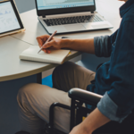 Bild: disabilità lavoro