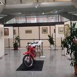 Bild: entrata alla mostra