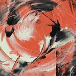 Bild: F. MICELI LILITH -leggerezza tecnica mista su tela