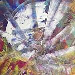 Bild: F. MICELI LILITH -rifrazioni tecnica mista su tela