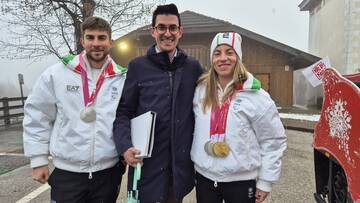 GUGLIELMI ZU DEN PARALYMPISCHEN SPIELEN: „STOLZ DER LADINER UND TRENTINER UND EIN VORBILD FÜR ALLE JUNGE MENSCHEN“