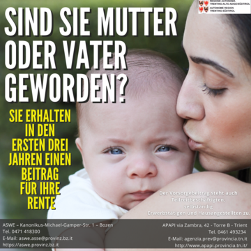 EIN BEITRAG ZUR UNTERSTÜTZUNG DER RENTE