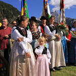 Bild: festa dei ladini