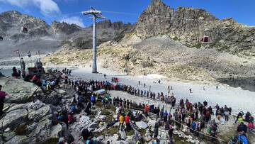 48. FEST DER BRÜDERLICHKEIT AM PRESENA-GLETSCHER – EINE BRÜCKE DES FRIEDENS UND DES GEDENKENS ZWISCHEN ITALIEN UND ÖSTERREICH