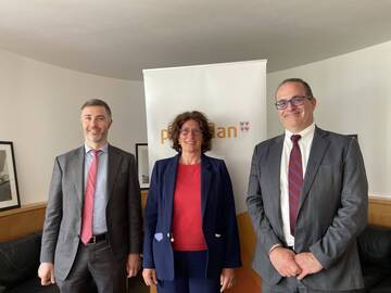  DIE PENSPLAN CENTRUM AG STELLT DIE BILANZ 2021 VOR