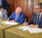 Bild: Firma protocollo