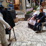 Bild: foto agli sposi novelli