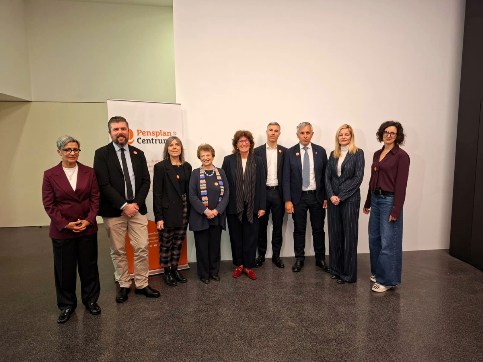 Foto di gruppo