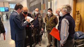 FUGATTI EMPFÄNGT DEN MICHAEL-GAISMAYR-VEREIN