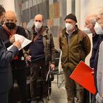 Bild: Fugatti incontra il direttivo del Circolo Gaismayr