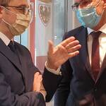 Bild: Fugatti Kompatscher (1)