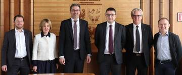 REGIONALREGIERUNG: ZUSTÄNDIGKEITEN FESTGELEGT