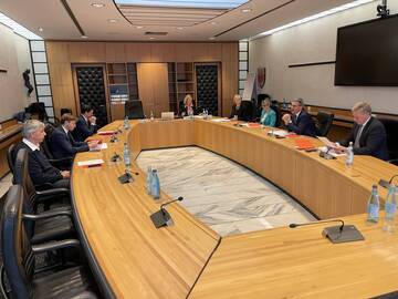 ERSTE SITZUNG DER REGIONALREGIERUNG IN BOZEN