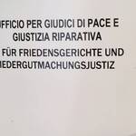 Bild: giustizia riparativa