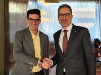 Bild: Guglielmi e Kompatscher