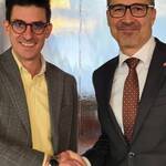 Bild: Guglielmi e Kompatscher