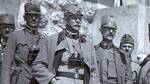 Bild: IL COMANDO DELLA 90 DIVISONE AUSTRIAC AL PASSO SELLA