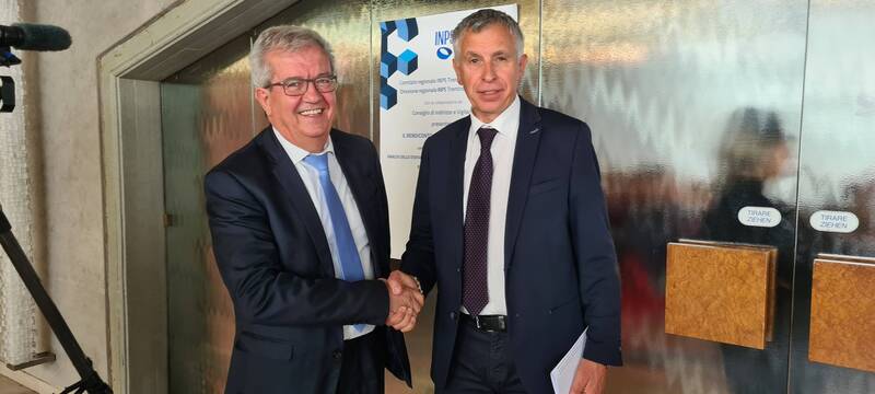 DALDOSS: „AUS DEM BERICHT DES NISF-INPS GEHT HERVOR, DASS DIE VORSORGEPOLITIK IN ZUKUNFT INKLUSIVER SEIN MUSS“