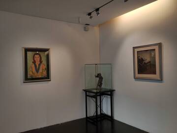 IN BOZEN WURDE DIE AUSSTELLUNG „...SEMPLICEMENTE DONNE“ ERÖFFNET