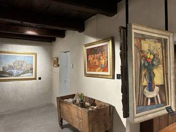 DIE KUNSTSCHÄTZE DER REGION WERDEN IN PRIMIERO AUSGESTELLT