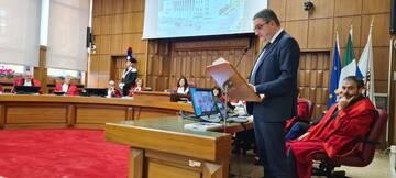 FUGATTI: DIE ZAHL DER BEDIENSTETEN DER GERICHTSÄMTER DER REGION STEIGT