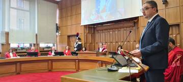 FUGATTI: DAS PERSONAL DER GERICHTSÄMTER IN DER REGION WURDE AUFGESTOCKT