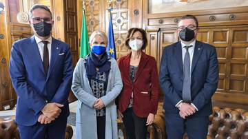 FUGATTI: ROM SICHERT DER REGION FINANZMITTEL FÜR DIE GERICHTE ZU