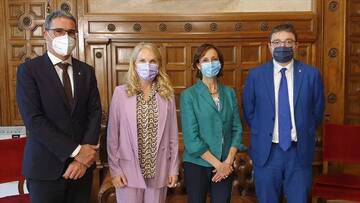 REGION: KOMPATSCHER, FORTSCHRITT FÜR DELEGIERTE ZUSTÄNDIGKEIT JUSTIZ