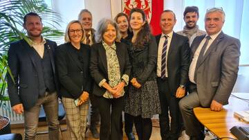 DIE DEUTSCH-POLNISCHE MINDERHEIT BITTET DIE REGION UM HILFE