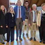 Bild: incontro minoranze linguistiche