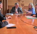 Bild: Incontro Upipa Arpa con assessore Daldoss.01