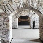 Bild: interno Forte con opera della Regione di Livio Conta