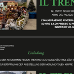Bild: INVITO INAUGURAZIONE PRESEPIO