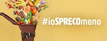 „EINE GUTE GELEGENHEIT“. DIE REGION UNTERSTÜTZT DIE KAMPAGNE GEGEN LEBENSMITTELVERSCHWENDUNG