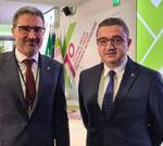 Bild: Kompatscher e Fugatti