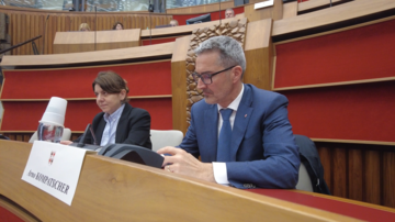 KOMPATSCHER: „DAS NIVEAU UNSERER AUTONOMIE IST GARANTIERT“