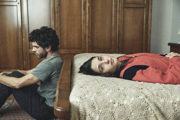 IN DEN STRAFANSTALTEN VON TRIENT UND BOZEN WURDE DER FILM „LA SECONDA VITA“ VORAUFGEFÜHRT