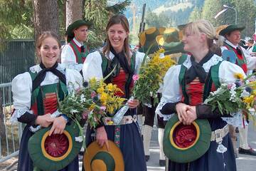 FORSCHUNGSSTIPENDIUM FÜR DOLOMITENLADINISCH