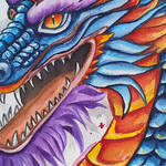 Bild: Laura Mangialavori - forza interiore