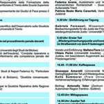 Bild: locandina convegno 3 maggio 2024