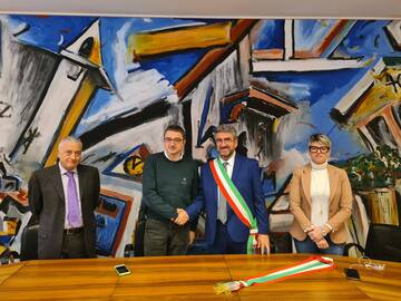 GEMEINDEWAHLEN: GLÜCKWÜNSCHE DES PRÄSIDENTEN FUGATTI AN DIE NEUEN BÜRGERMEISTER