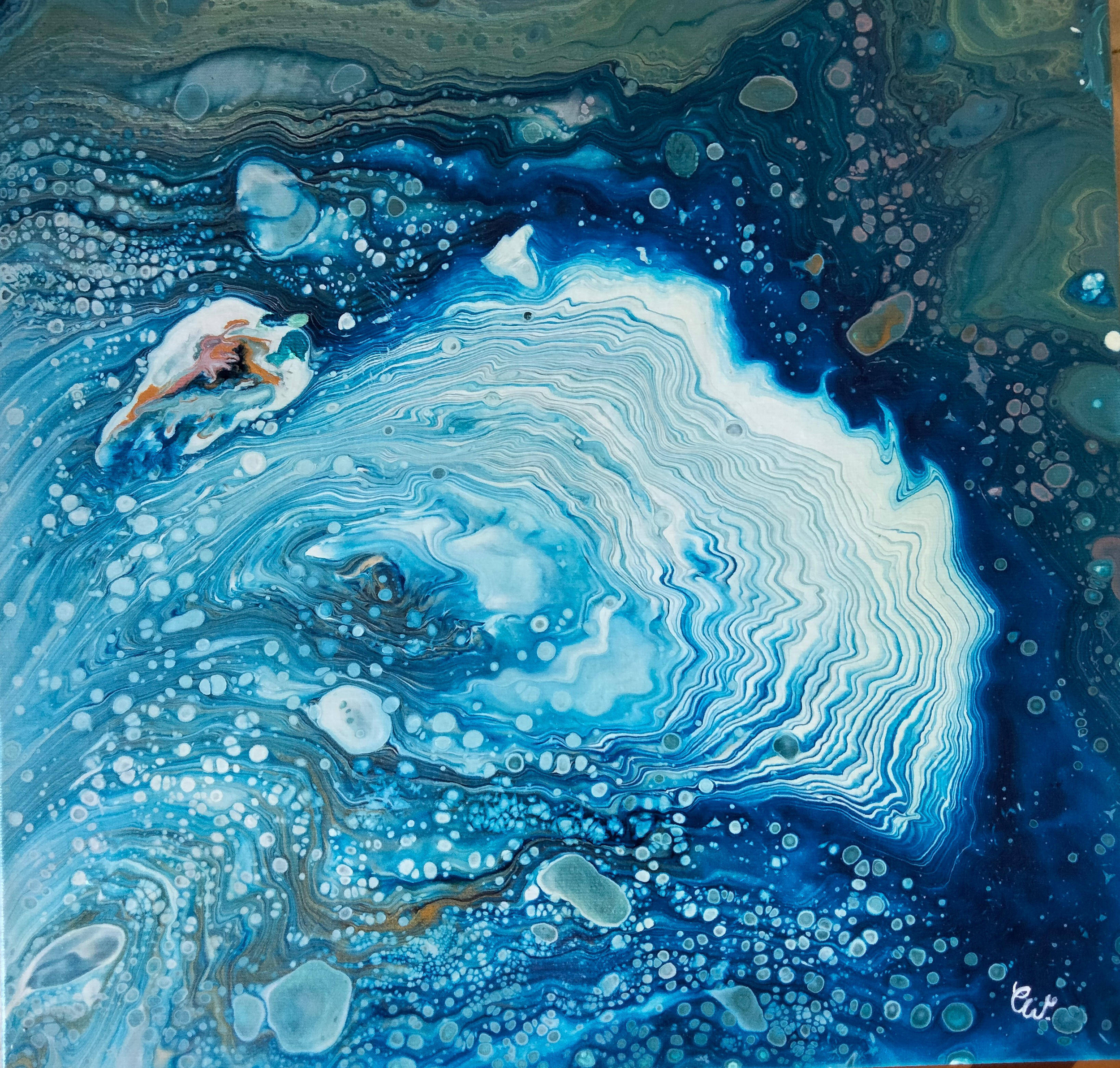 Bild: mare in movimento