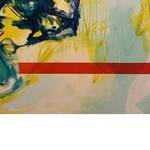 Bild: Marisa Pereyra Trevisiol - La Obsesión por la Mesura. Anno 2022. Misure 80 x 80cm. Tecnica Mista.