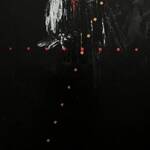 Bild: Marisa Pereyra Trevisiol - Sumisión Anno 2022. Misure 70 x 100 cm. Tecnica Tecnica mista.