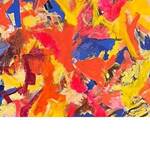 Bild: Marisa Pereyra Trevisiol - Trasfondo. Anno 2022. Misure 70 x 100 cm. Tecnica Mista.