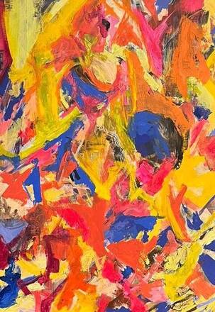 Bild: Marisa Pereyra Trevisiol - Trasfondo.