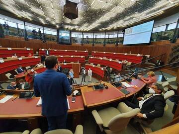 FUGATTI: ICH WERDE ZUM GUT DER REGION ARBEITEN