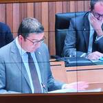 Bild: Maurizio Fugatti consiglio regionale