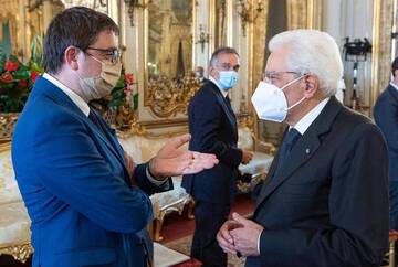 FUGATTI: MATTARELLA IST EIN GARANT FÜR DIE AUTONOMIEN